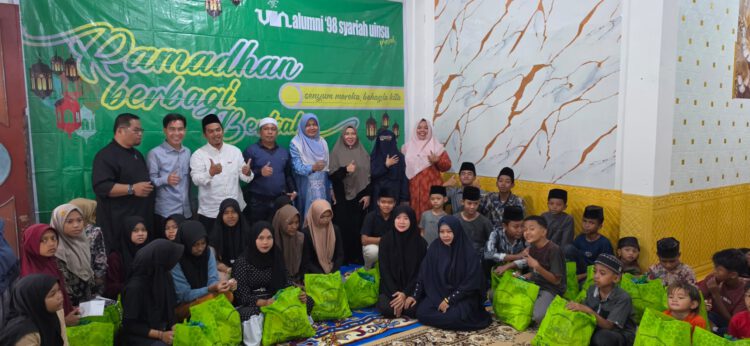 Alumni Syari’ah