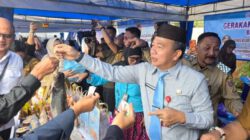 Warga Antusias dan Serbu Gerakan Pangan Murah (GPM) dan Bazaar Murah, Langkah Pemprov Kalsel Jaga Stabilitas Harga Jelang Idul Fitri