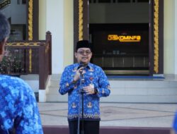 Diskominfo Kalsel Pastikan Layanan Informasi dan Siber Tetap Siaga Saat Libur Lebaran