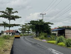 Jelang Mudik Lebaran, PUPR Kalsel Percepat Perbaikan Jalan Provinsi