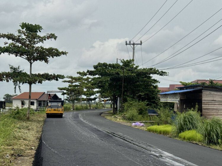 PUPR Kalsel Percepat Perbaikan Jalan