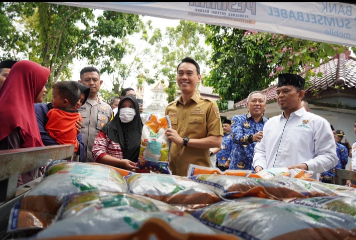 Program Berkah Pegawai OKI