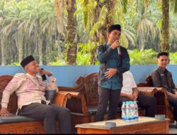Hadiri Buka Puasa Bersama SPPG Janji, Camat Bilah Barat Berharap Program MBG Bermafaat dan Mencerdaskan Siswa