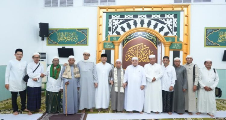 Haul Abah Guru Banjar Indah