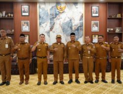 Perkuat Tata Kelola Pemerintahan, Bupati Kotabaru Rotasi Sejumlah Pejabat Pimpinan Tinggi Pratama