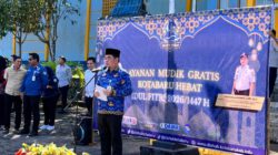 Pemkab Kotabaru Gelar Mudik Gratis