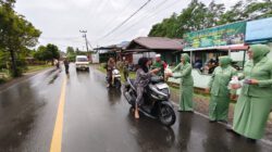 Danramil Labuan Amas Utara