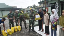 Anggota Kodim 1002/HST