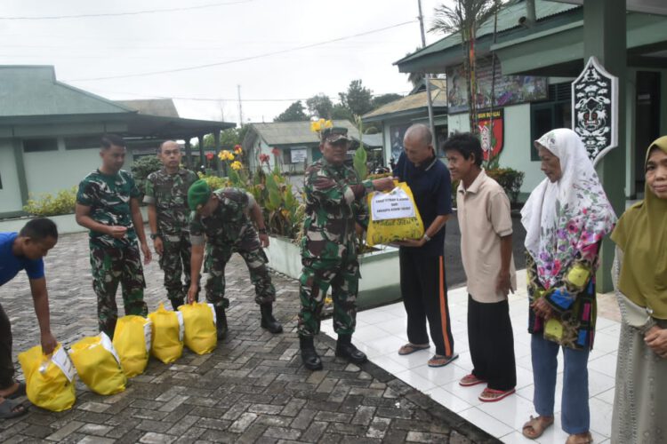 Anggota Kodim 1002/HST