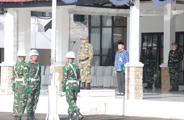 Yonif  TP 925/Ksatria Wangkang