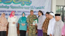 Pemkab Batola Salurkan Sembako