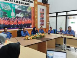 BPBD Balangan Siap Garap Film dan Buku Dokumenter