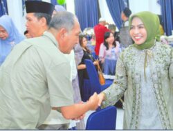 Bupati dan Wakil Bupati Gelar Open House  dalam Rangka Idulfitri 1447 H