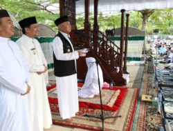 Gubernur Kalsel: Idulfitri Momentum Perkuat Ibadah dan Sikapi Perbedaan dengan Bijak