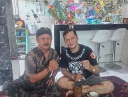 Silaturahmi Idulfitri di Bandung, Ketua DPD Prabhu Indonesia Jaya Karawang Temui Ketua Umum