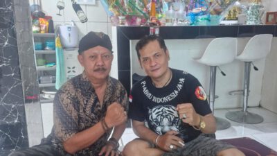 Ketua DPD Prabhu Indonesia Jaya