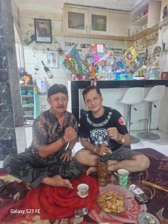 Ketua DPD Prabhu Indonesia Jaya