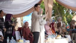 Midang Tradisi Lebaran Kayuagung