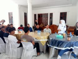 Bupati Labuhanbatu Beri Bimbingan dan Arahan Tim Sepak Bola Poslab Mengikuti Ajang Liga 4 