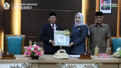 Ketua DPRD Barito Kuala