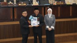 Pemprov Kalsel Sampaikan LKPJ 2025