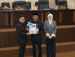 Pemprov Kalsel Sampaikan LKPJ 2025, Indikator Pembangunan Tunjukkan Tren Positif