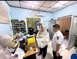 Usai Cuti Lebaran, ASN OKI Kembali Jalankan Layanan Publik