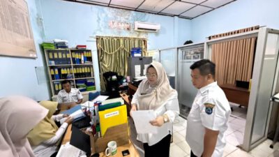 Usai Cuti Lebaran, ASN OKI Kembali Jalankan Layanan Publik