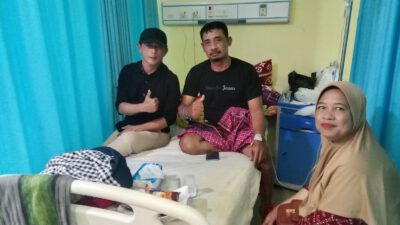 Respons Cepat dan Pelayanan Profesional, RS Cikarang Medika Tuai Apresiasi dari N. Rudiansah