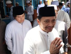 Wakil Gubernur Kalsel Ajak Teladani Ajaran Datu Kalampayan pada Haul ke-220 Syekh Muhammad Arsyad Al-Banjari