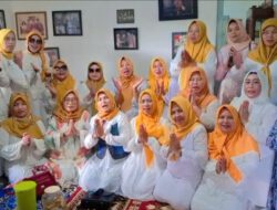 Srikandi DPW Jawa Barat Gelar Halal Bihalal, Perkuat Soliditas Antar Anggota