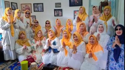 Srikandi DPW Jawa Barat Gelar Halal Bihalal, Perkuat Soliditas Antar Anggota