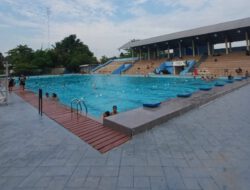 Pemprov Kalsel Benahi Kolam Renang GOR Hasanuddin, Tingkatkan Kenyamanan Atlet dan Pengunjung