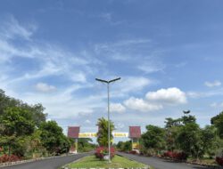 Antusiasme Masyarakat Tinggi, Kebun Raya Banua Tarik Ribuan Wisatawan Selama Libur Lebaran