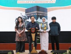 Wagub Kalsel Hadiri Pengundian Grand Prize Nur Sulaiman Community Peduli UMKM Banua