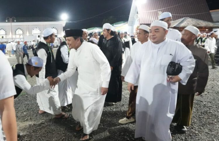 Haul ke-2 Abah Guru Banjar Indah