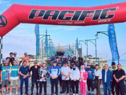 Bupati Kotabaru Muhammad Rusli : Melalui Funbike Kotabaru Hebat Promosikan Potensi Wisata Daerah