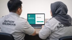 SIMANTAN Mutasi PNS Balangan