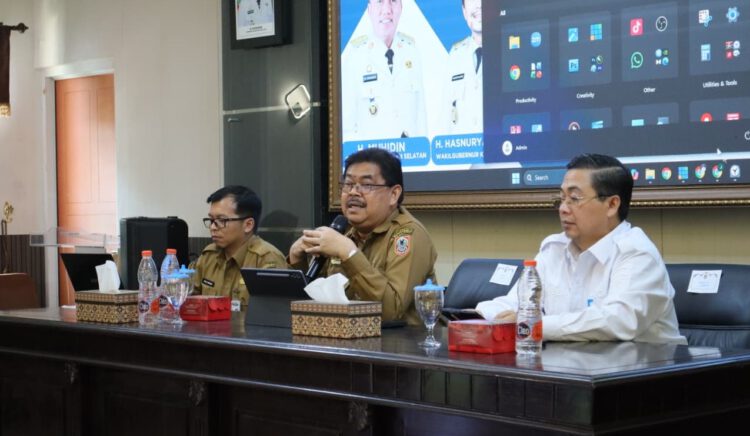 Diskominfo Kalsel Targetkan Pemerataan Infrastruktur Digital