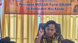 PD AMPG Way Kanan Gelar Rakor