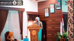 Ketua DPRD Barito Kuala Hadiri Musrenbang RKPD Tahun 2027