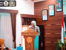 Kawal Program Pro Masyarakat, Ketua DPRD Barito Kuala Ayu Dyan Hadiri Musrenbang RKPD Tahun 2027