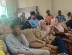 Pengisian Keanggotaan BPD Desa Sukaindah Bekasi Periode 2026/2034 Berjalan Lancar.