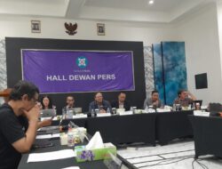 Dewan Pers Uji Publik Rancangan Dana Jurnalisme, SMSI Dorong Pengelolaan oleh Lembaga Independen