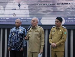 Kontrak Jembatan Pulau Laut Diteken, Proyek Multiyears 2026–2028 Resmi Dimulai