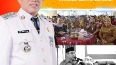 Kotabaru Fokus Penguatan Infrastruktur