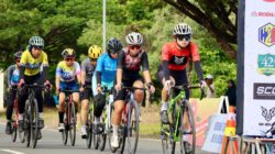 Gowes Starling dan Banua Criterium