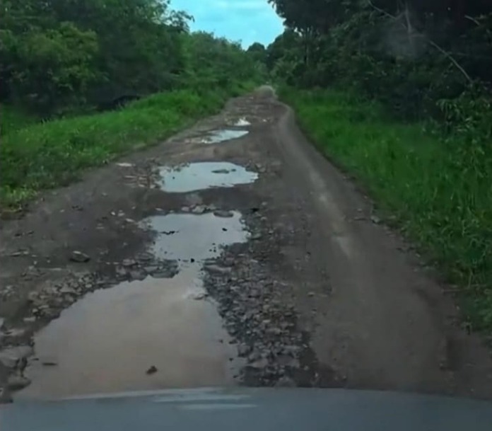 Pemkab Balangan Desak Perbaikan