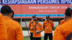 BPBD Balangan Siapkan Antisipasi Karhutla