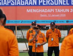 Hadapi Kemarau April-Mei, BPBD Balangan Mulai Siapkan Antisipasi Karhutla